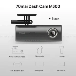 70mai M300 Dash Cam 1296P Ultra HD 70mai DVR Xe T M i M uno S.jpg