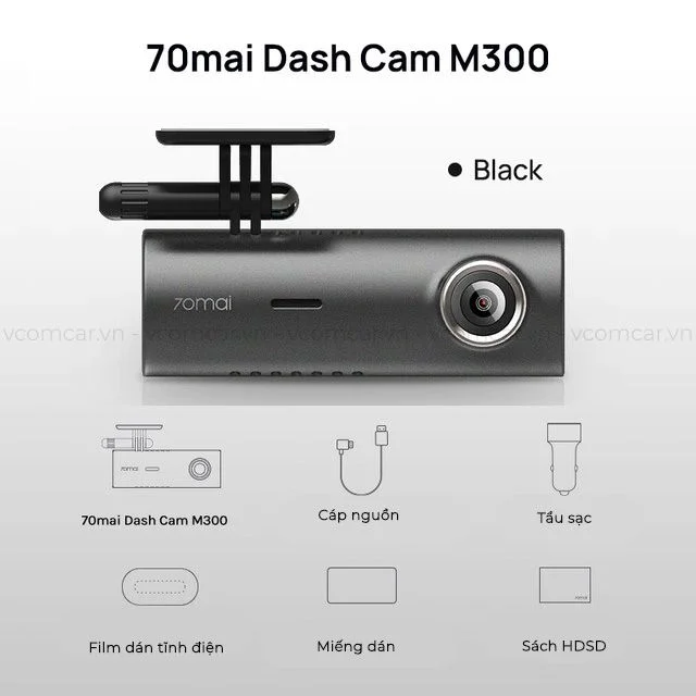 70mai M300 Dash Cam 1296P Ultra HD 70mai DVR Xe T M i M uno S.jpg 70mai M300 Dash Cam 1296P Ultra HD 70mai DVR Xe T M i M uno S.jpg