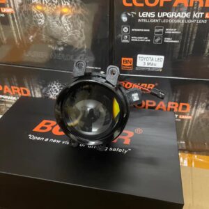 bi led 3 mau