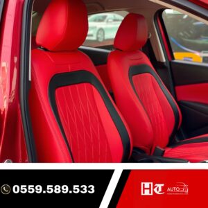 Bọc Ghế Da Xe Vios 2016
