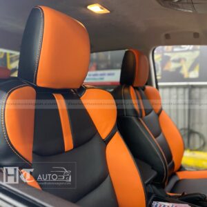 Bọc Ghế Da Xe Fortuner