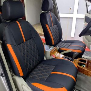 Bọc Ghế Da Cao Cấp Xe Toyota Innova 2015