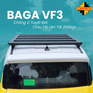 Baga Nóc ô Tô Cho Vinfast Vf3