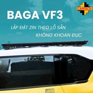 Baga Nóc ô Tô Cho Vinfast Vf3