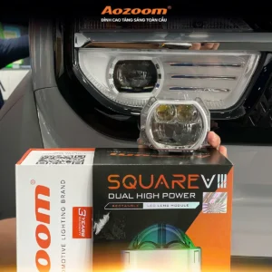 Bi Led Square V3 Cho Vinfast Vf3