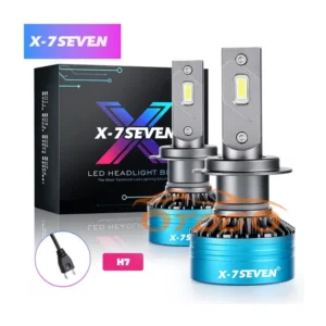 Bóng đèn Led Chân H7 Gắn Zin Cho Vinfast Vf3