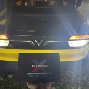 Bóng đèn Led Chân H7 Gắn Zin Cho Vinfast Vf3