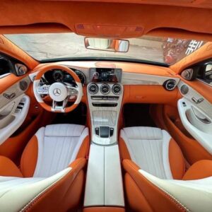Doi Mau Da Noi That Cho Xe Mercedes Benz 1