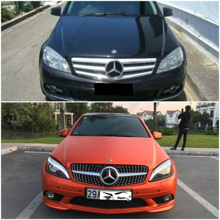 autopro mercedes c200 do c63 amg 48 158801453827312553195781