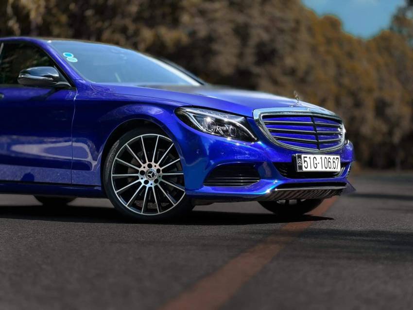 mercedec c200 wrap doi mau4