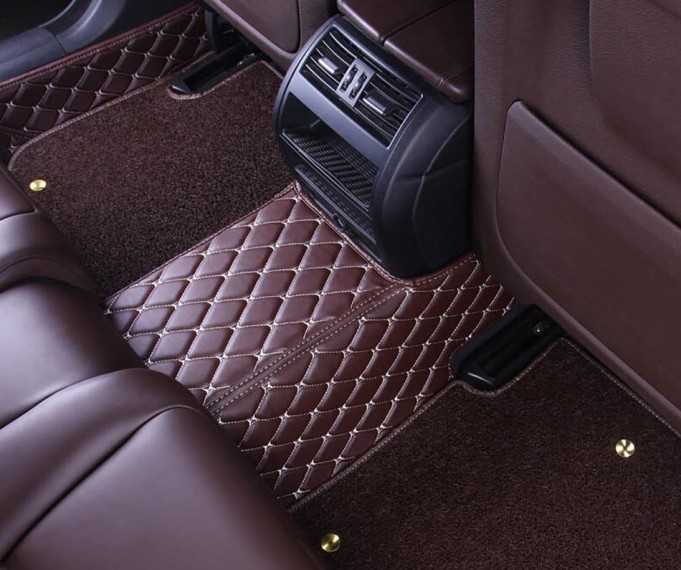 Lót sàn 5d cho xe hơi tại thủ đức